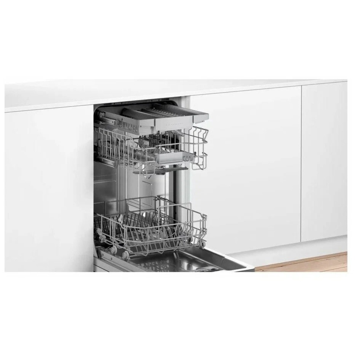 Посудомоечная машина Bosch SRV2IMY2ER (Цвет: White)