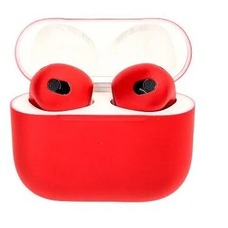 Наушники Apple AirPods 3 Magsafe Case Color (Цвет: Red Matte)