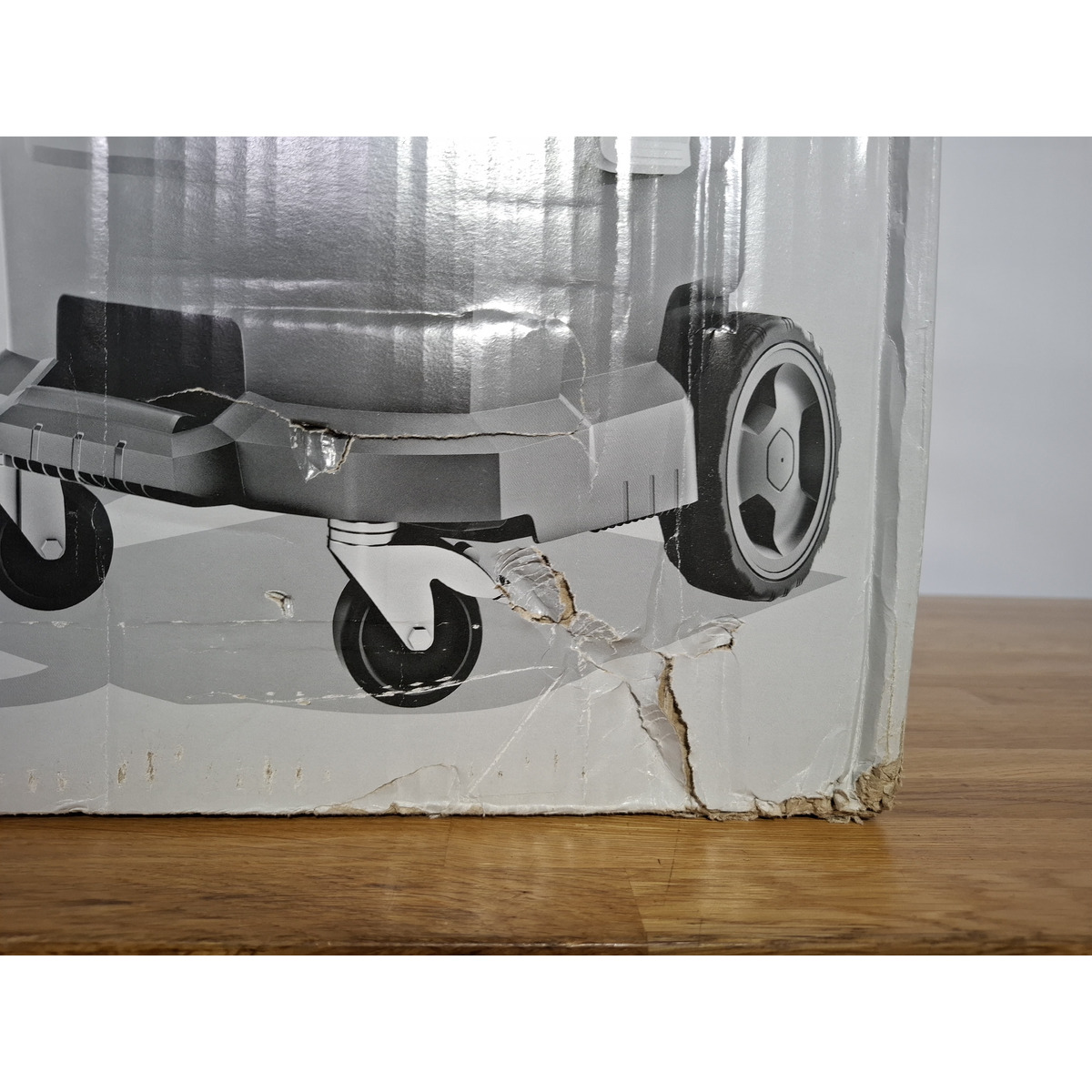 Строительный пылесос Karcher NT 30 / 1 Tact L (Цвет: Gray)