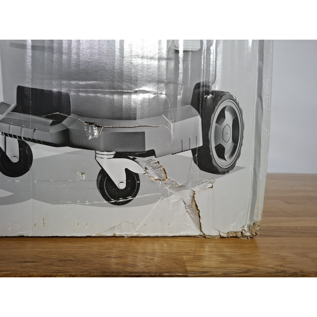 Строительный пылесос Karcher NT 30 / 1 Tact L (Цвет: Gray)