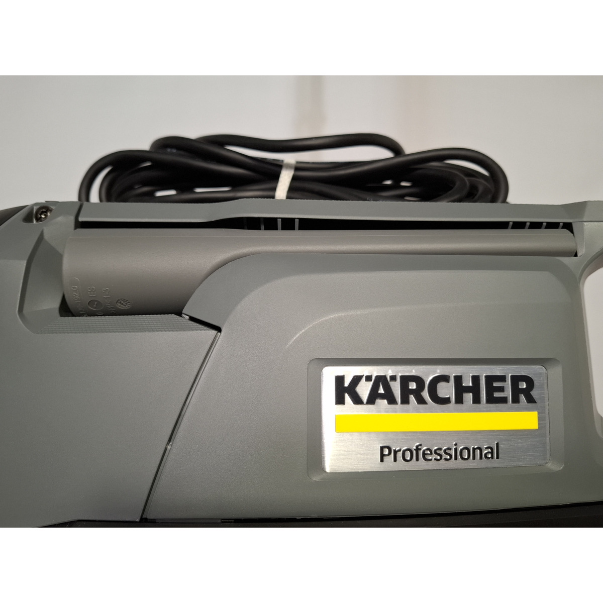 Строительный пылесос Karcher NT 30 / 1 Tact L (Цвет: Gray)