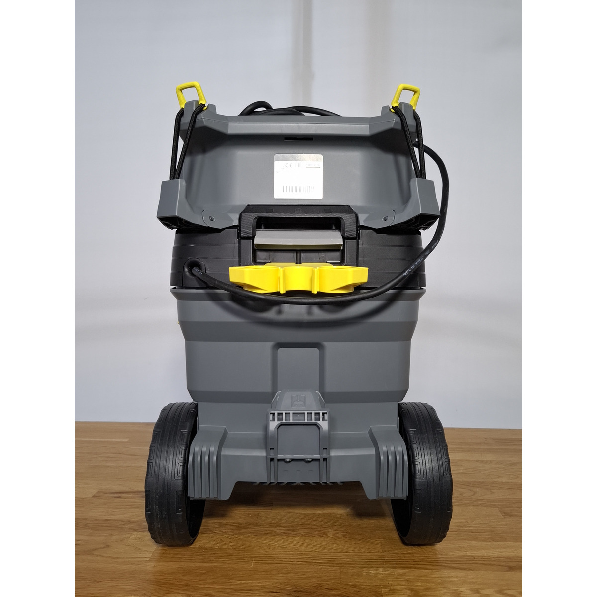 Строительный пылесос Karcher NT 30 / 1 Tact L (Цвет: Gray)