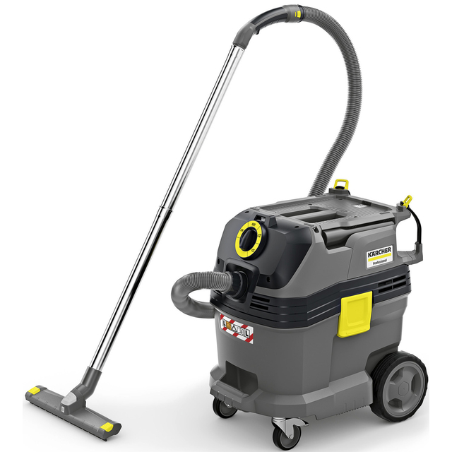 Строительный пылесос Karcher NT 30 / 1 Tact L (Цвет: Gray)