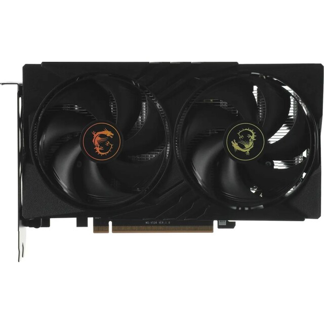 Видеокарта MSI GeForce RTX 5050 GAMING OC 8Gb