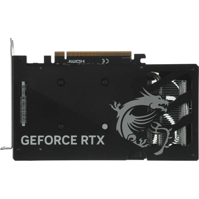 Видеокарта MSI GeForce RTX 5050 GAMING OC 8Gb