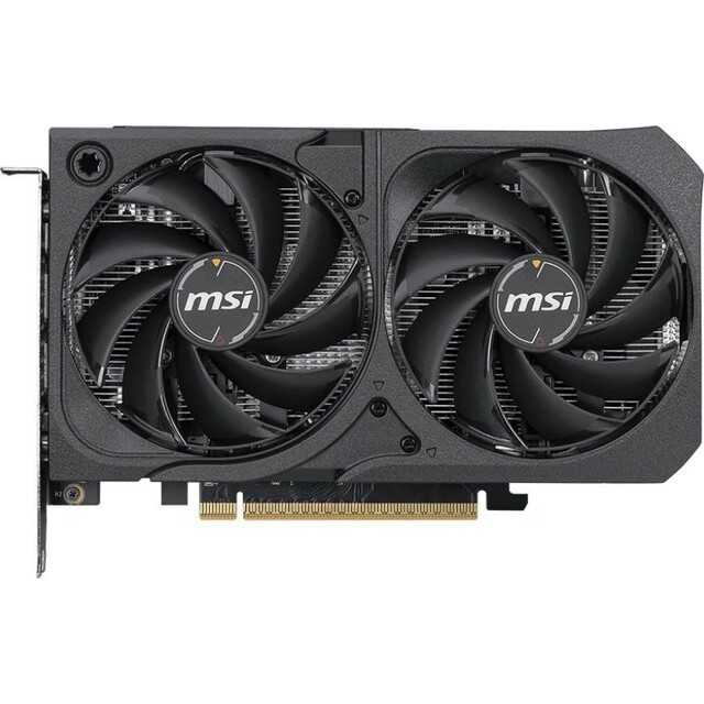 Видеокарта MSI GeForce RTX 5050 SHADOW 2X 8Gb