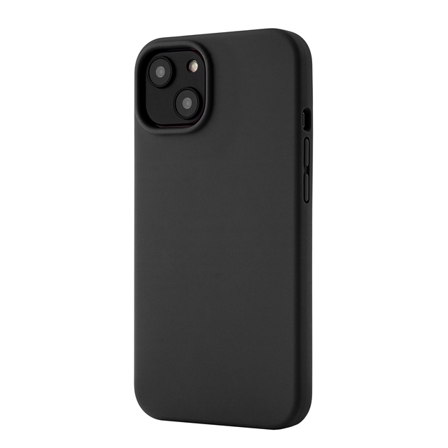 Чехол-накладка uBear Touch Mag Case для смартфона Apple iPhone 14, черный