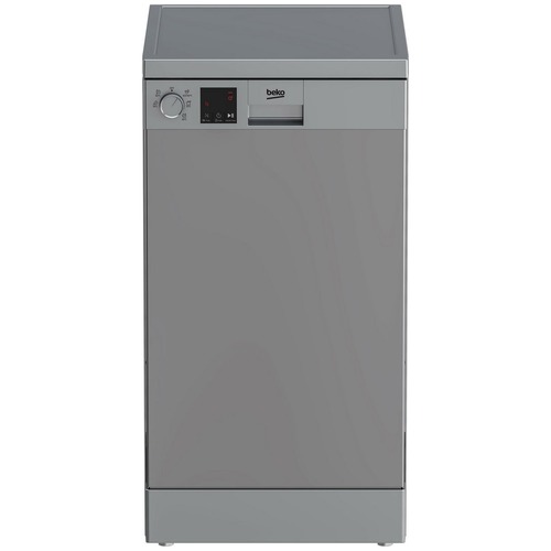 Посудомоечная машина Beko DVS 050R02 S (Цвет: Silver)