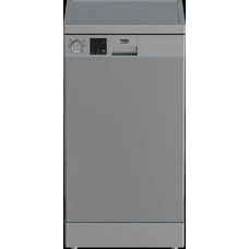 Посудомоечная машина Beko DVS 050R02 S (Цвет: Silver)