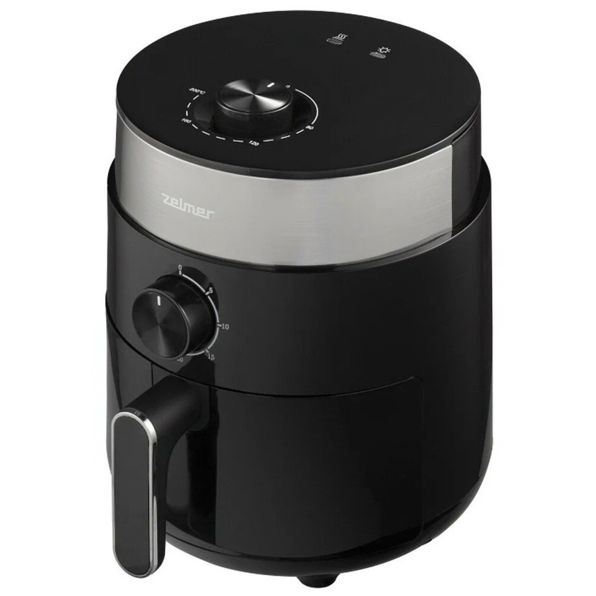 Аэрогриль Zelmer ZAF2500 (Цвет: Black)