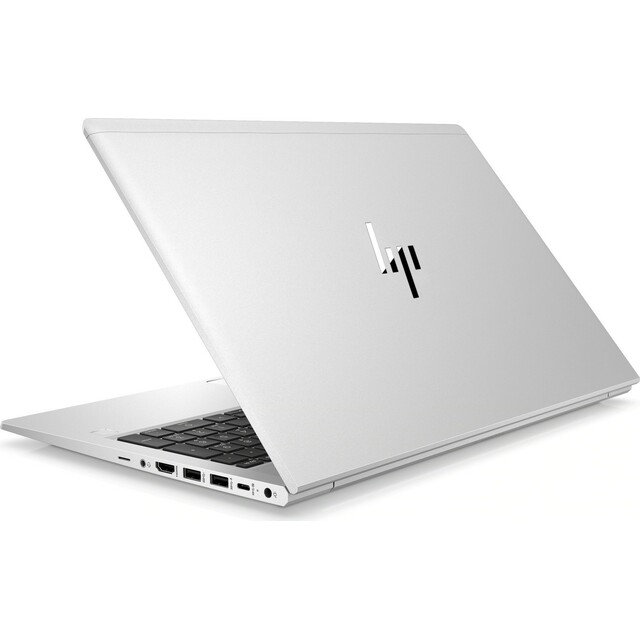 Ноутбук HP EliteBook 650 G9 15.6 1920x1080/Intel Core i3-1215U/RAM 8Гб/SSD 256Гб/Intel Iris Xe graphics/ENG|RUS/DOS серебристый