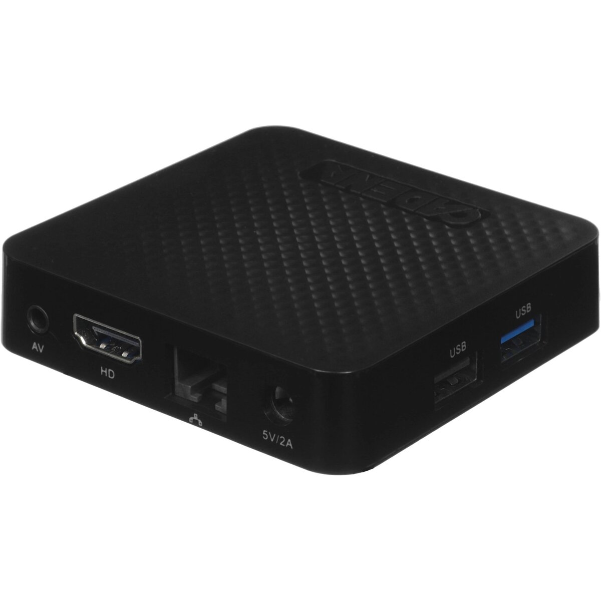 Медиаплеер Cadena Pro S, черный