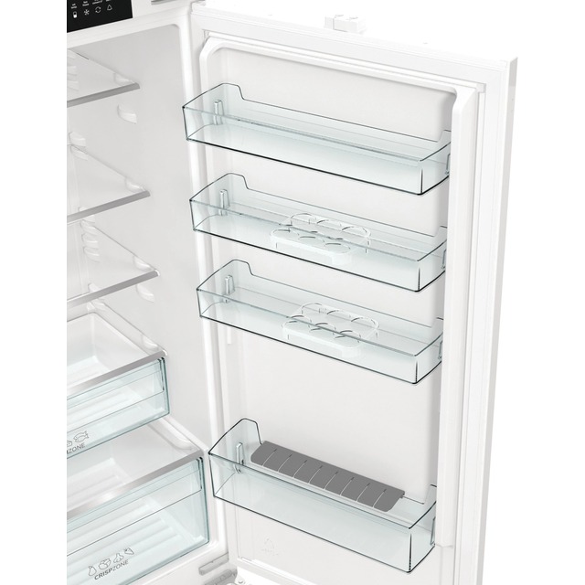 Холодильник Gorenje NRKI519141, белый