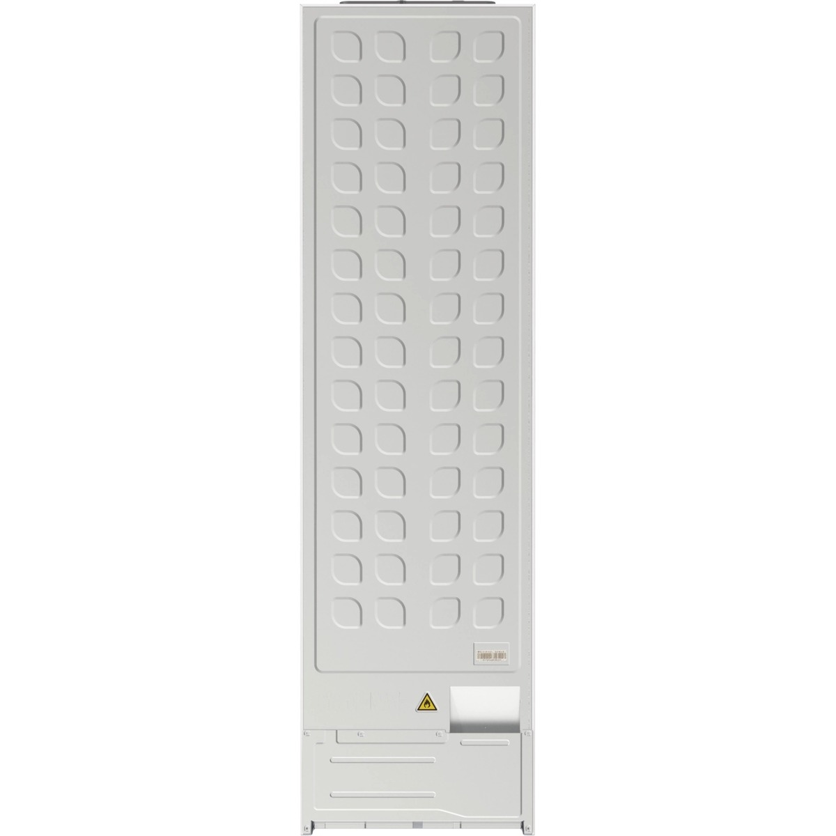 Холодильник Gorenje NRKI519141, белый
