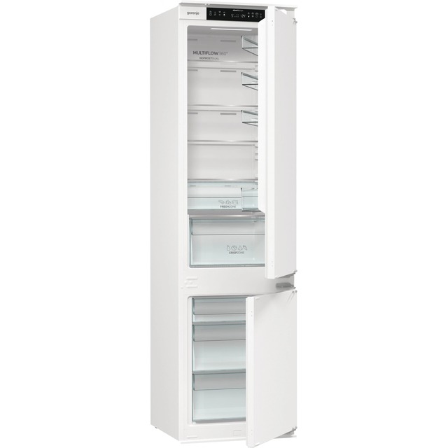 Холодильник Gorenje NRKI519141, белый