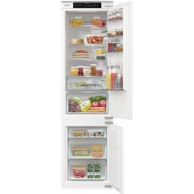 Холодильник Gorenje NRKI519141, белый