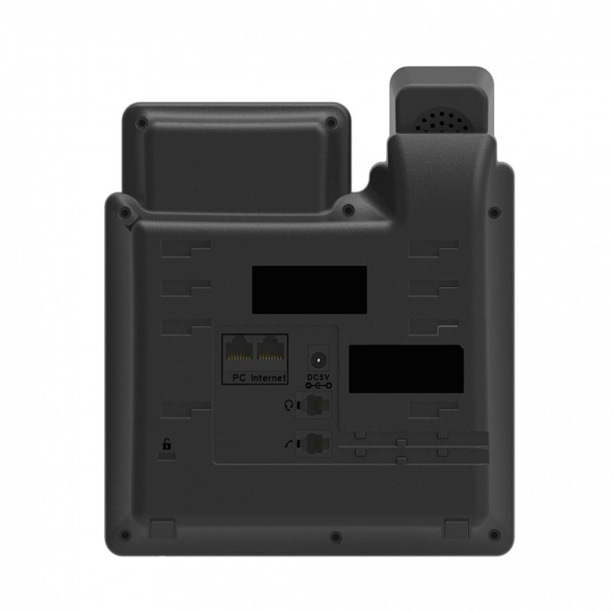 Телефон IP Dinstar C60GP, черный