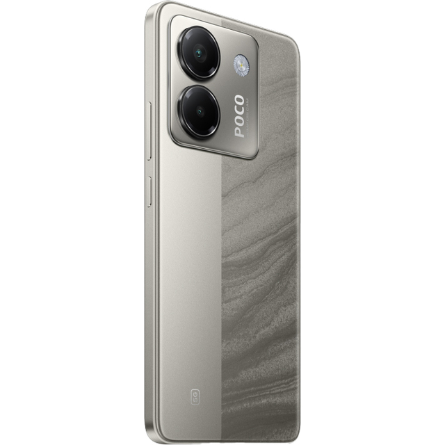 Смартфон POCO M7 Pro 8/256Gb (Цвет: Silver)