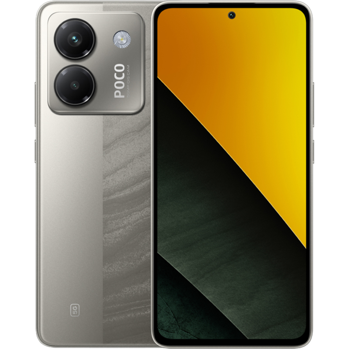 Смартфон POCO M7 Pro 8/256Gb (Цвет: Silver)
