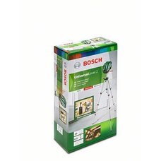 Лазерный нивелир Bosch UniversalLevel 2 SET (Цвет: Green)