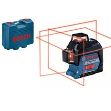Лазерный нивелир Bosch GLL 3-80 (Цвет: Blue)