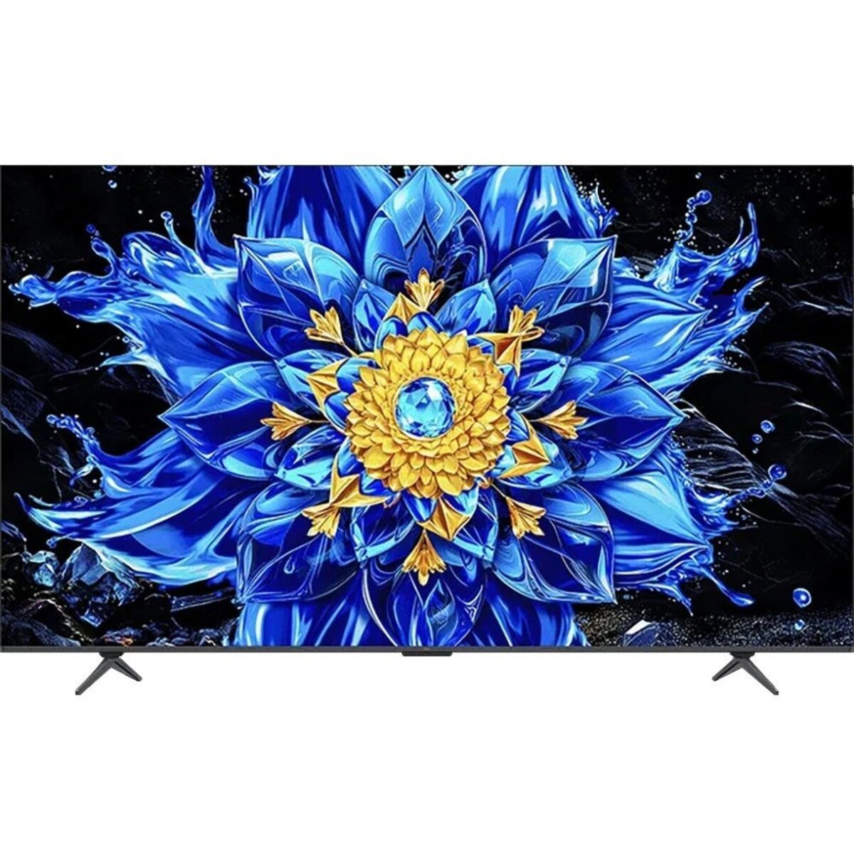Телевизор TCL 55" 55P8L, черный