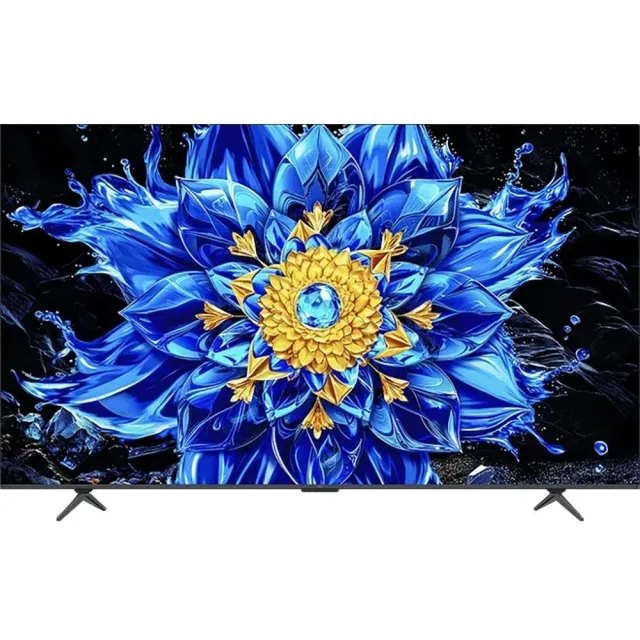 Телевизор TCL 55  55P8L, черный