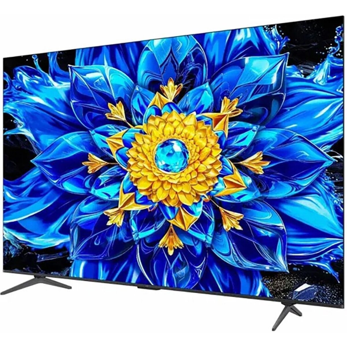 Телевизор TCL 55" 55P8L, черный