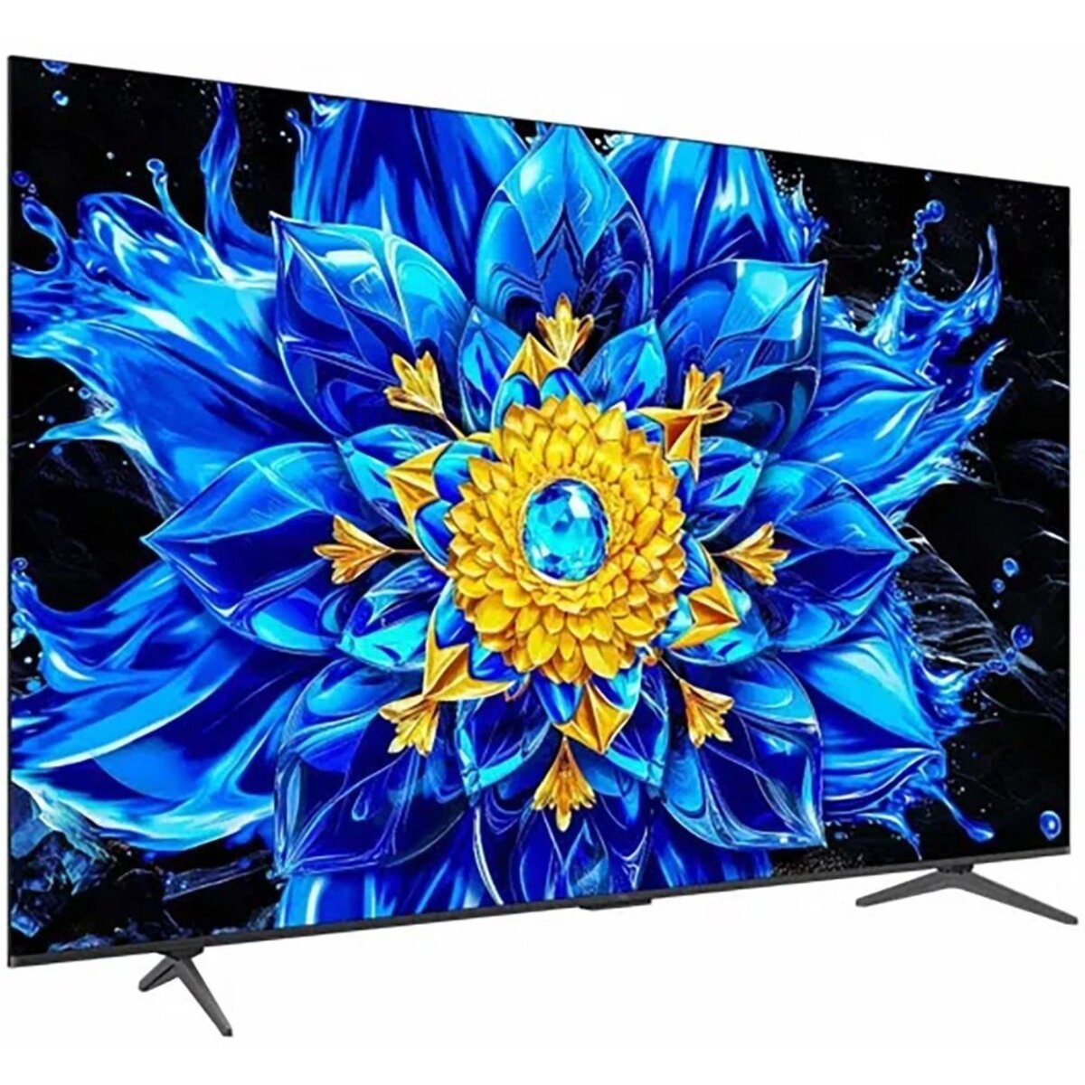 Телевизор TCL 55" 55P8L, черный