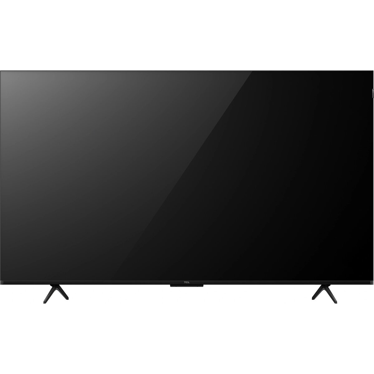 Телевизор TCL 55" 55P8L, черный