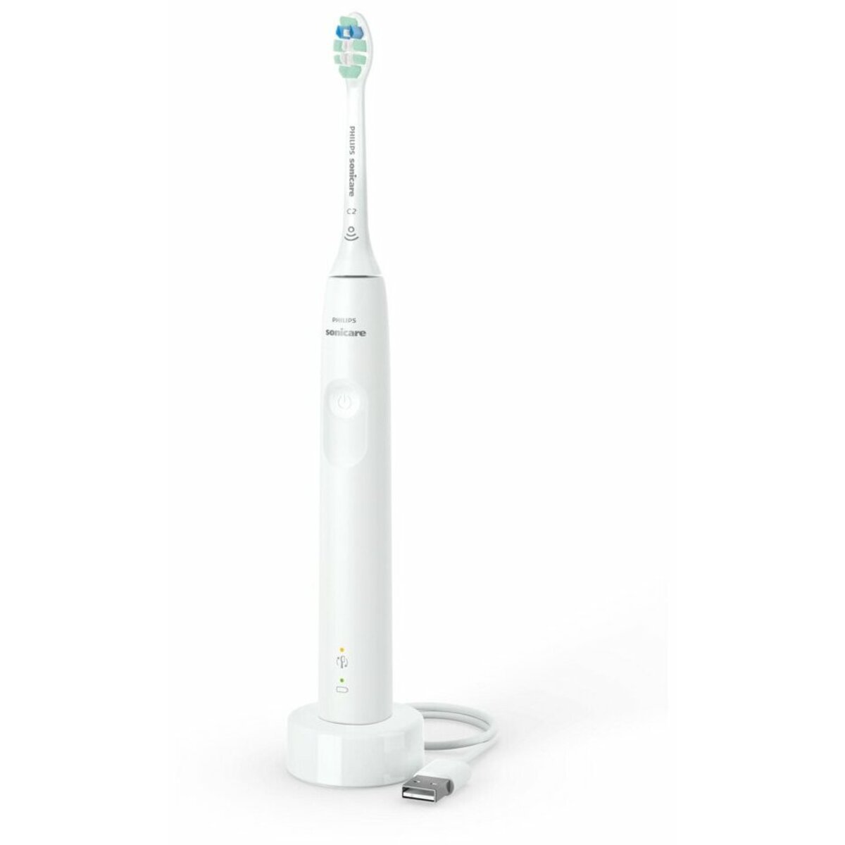 Зубная щетка электрическая Philips Sonicare HX3671/13 (Цвет: White)