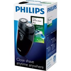 Бритва сетчатая Philips PQ206 / 18 (Цвет: Brown)