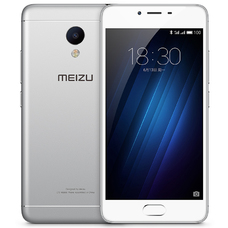 Смартфон Meizu M3s 32Gb (Цвет: Silver)
