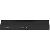 Вытяжка козырьковая Elikor ECO BK 50, черный 