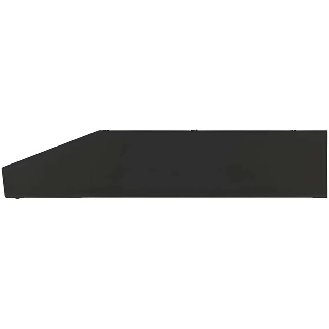 Вытяжка козырьковая Elikor ECO BK 50, черный 