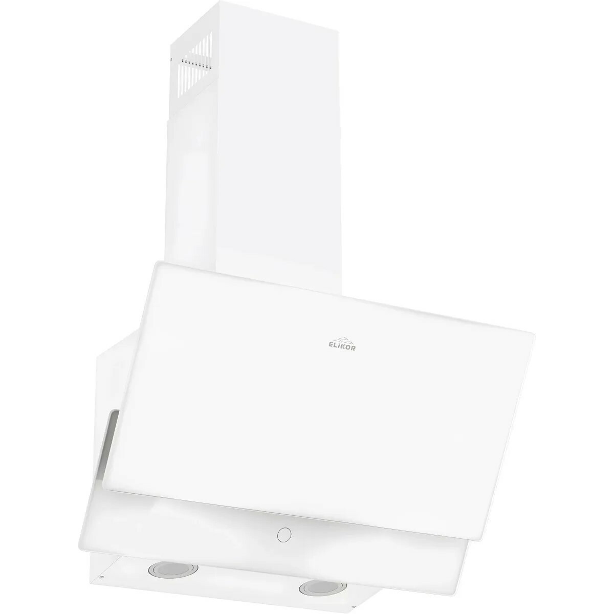 Вытяжка каминная Elikor Vertex WH 60, белый 