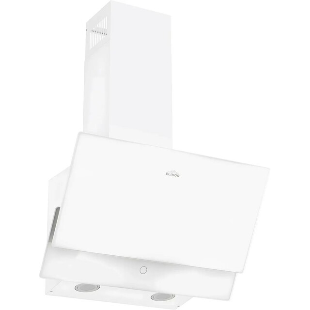 Вытяжка каминная Elikor Vertex WH 60, белый 