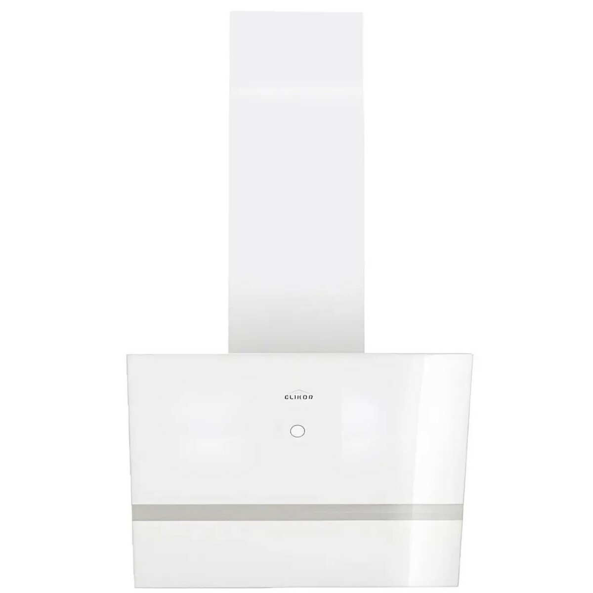 Вытяжка каминная Elikor Rise WH 50, белый 