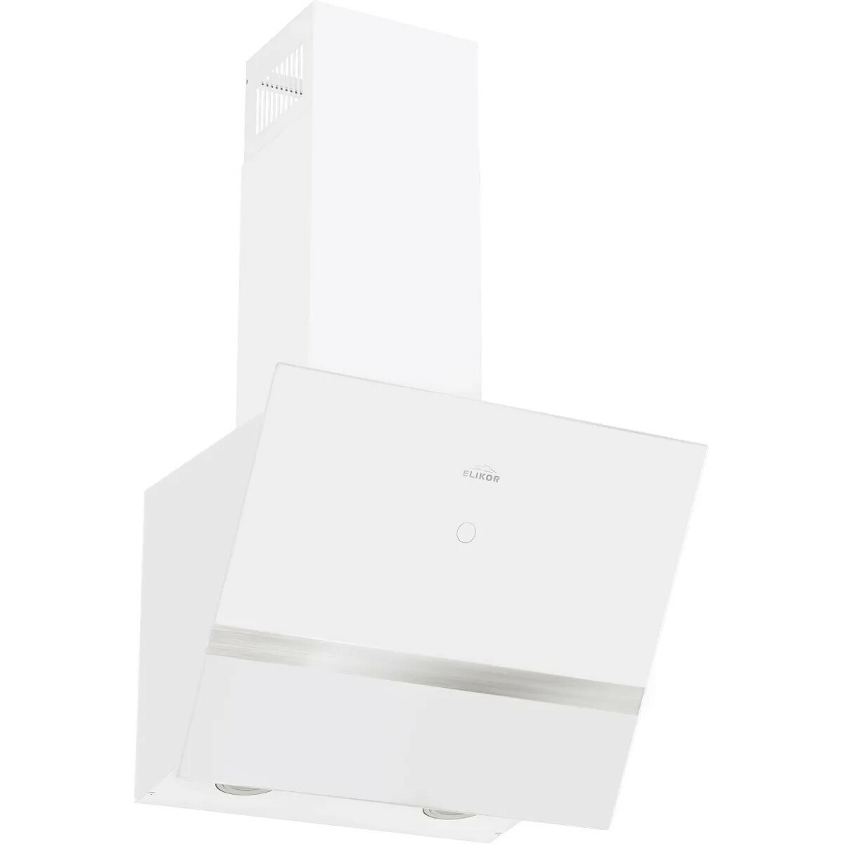 Вытяжка каминная Elikor Rise WH 50, белый 
