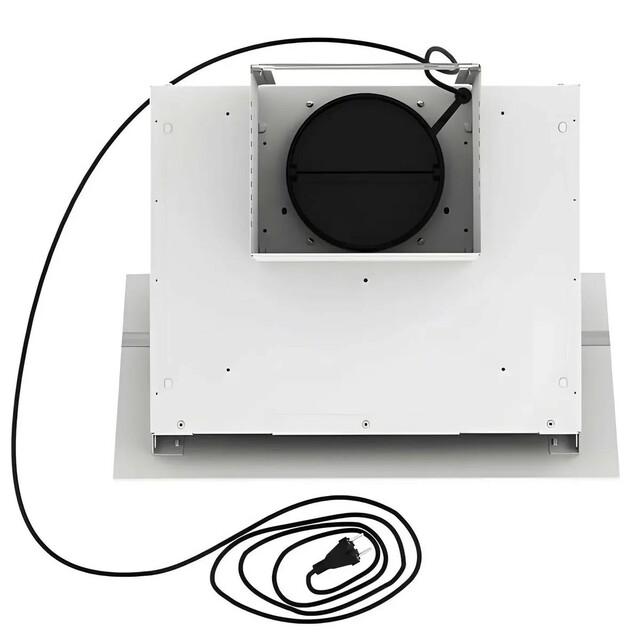 Вытяжка каминная Elikor Rise WH 50, белый Вытяжка каминная Elikor Rise WH 50, белый