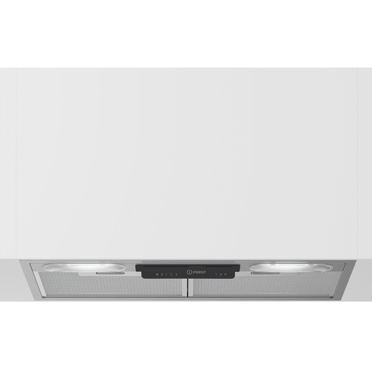 Вытяжка встраиваемая Indesit INAE 52FLS X (Цвет: Inox)