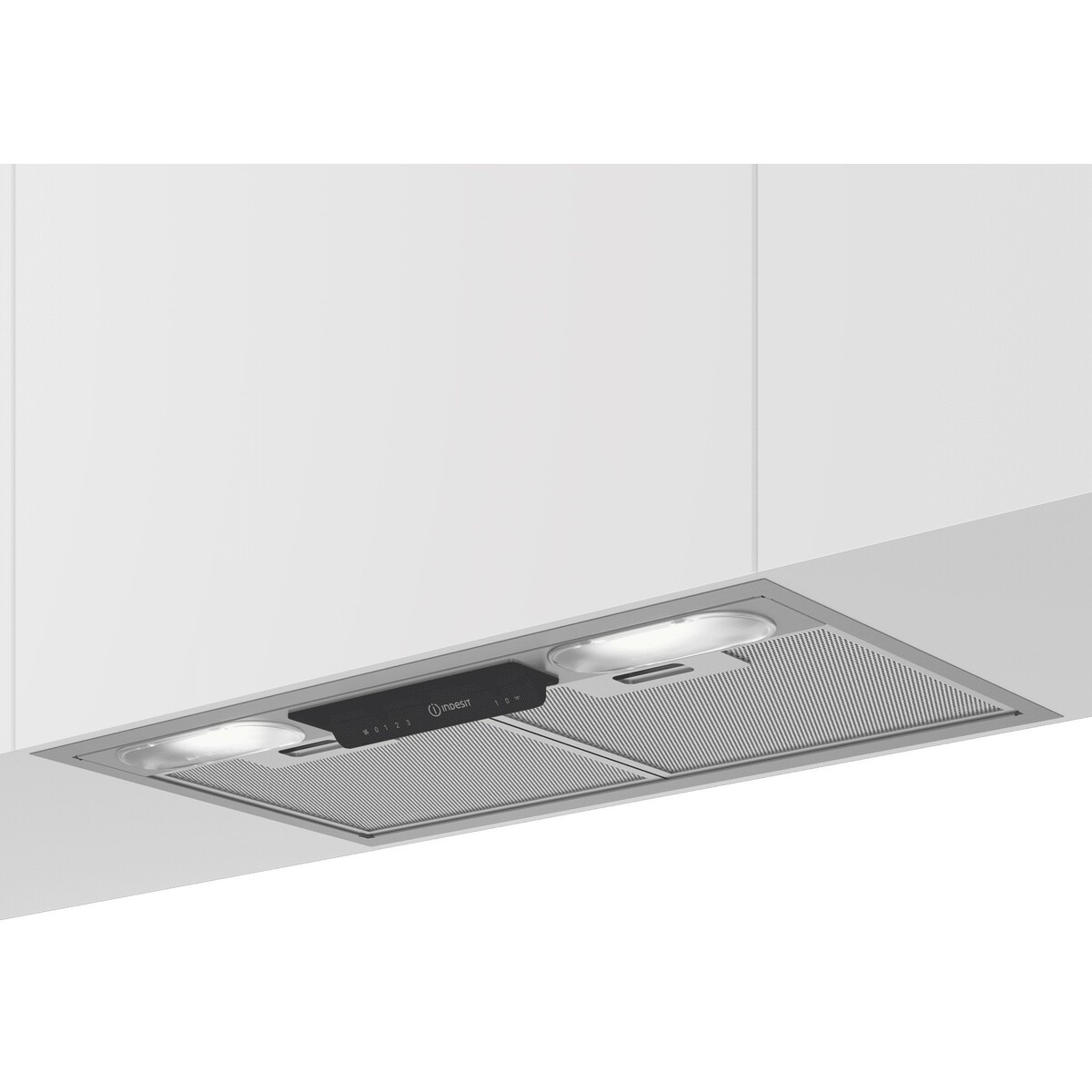 Вытяжка встраиваемая Indesit INAE 52FLS X (Цвет: Inox)