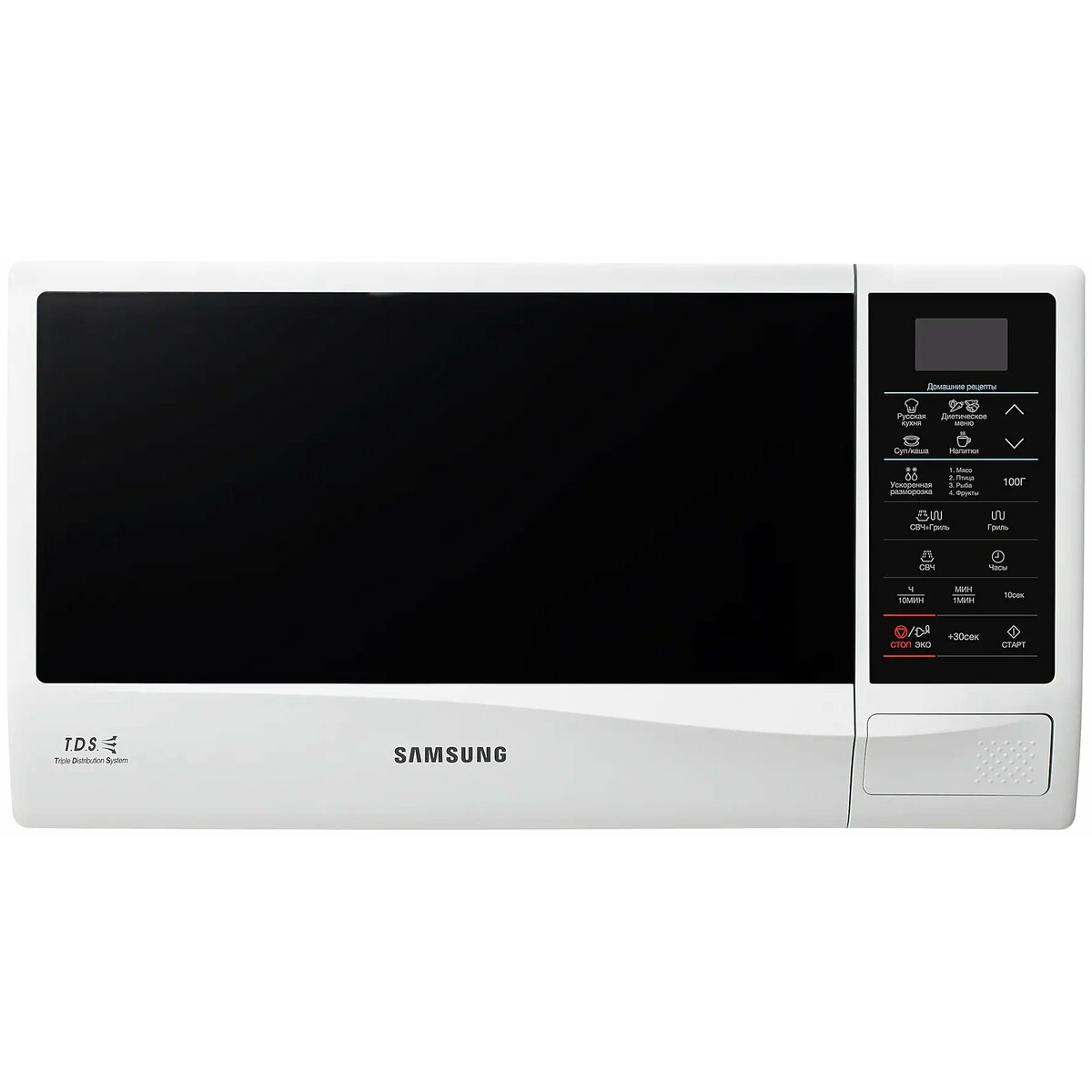 Микроволновая печь Samsung GE83KRW-2 (Цвет: White)