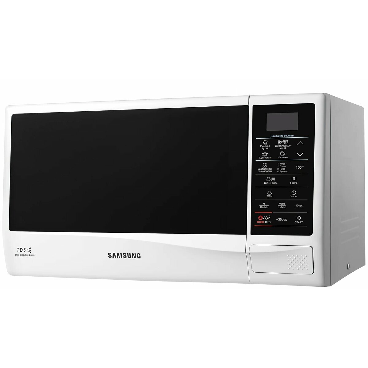 Микроволновая печь Samsung GE83KRW-2 (Цвет: White)
