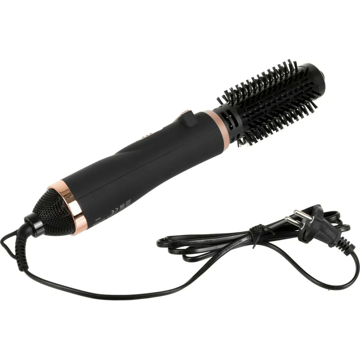 Фен-щетка Beurer HT80, черный 