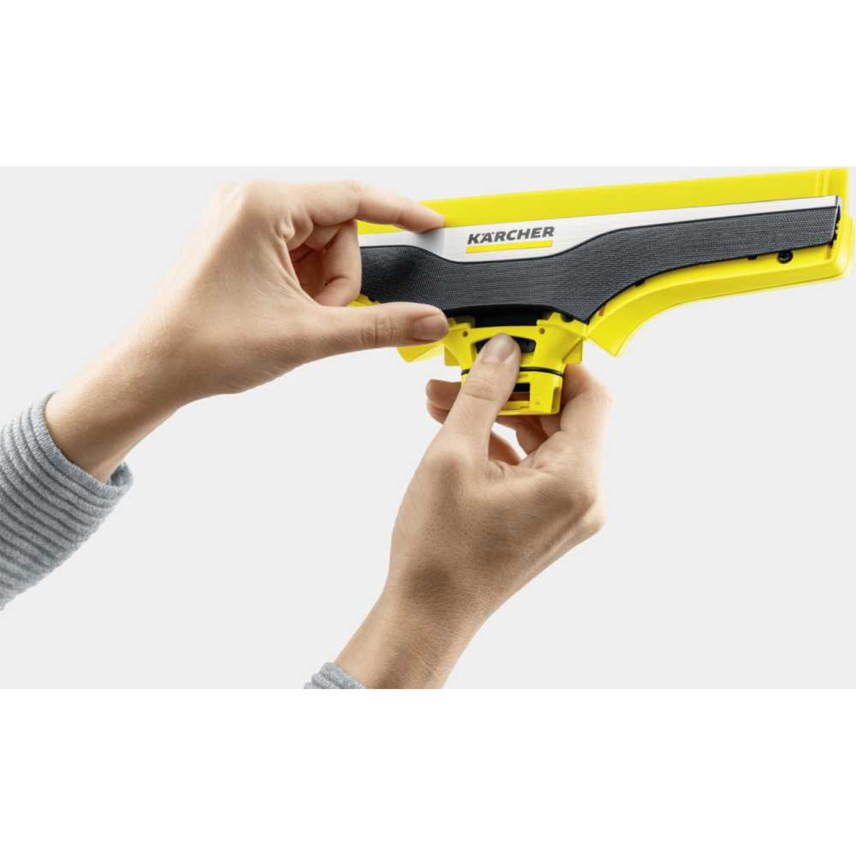 Стеклоочиститель Karcher WV 6 Plus 1.633-510.0 (Цвет: Yellow)