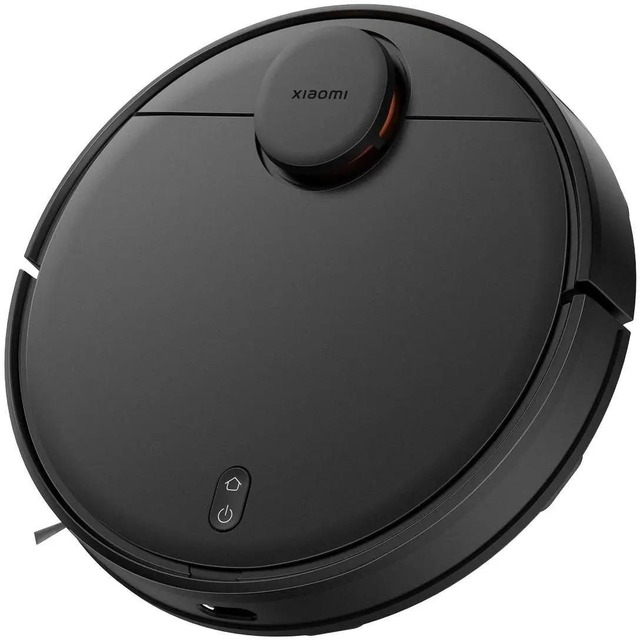 Робот-пылесос Xiaomi Robot Vacuum T12, черный Робот-пылесос Xiaomi Robot Vacuum T12, черный