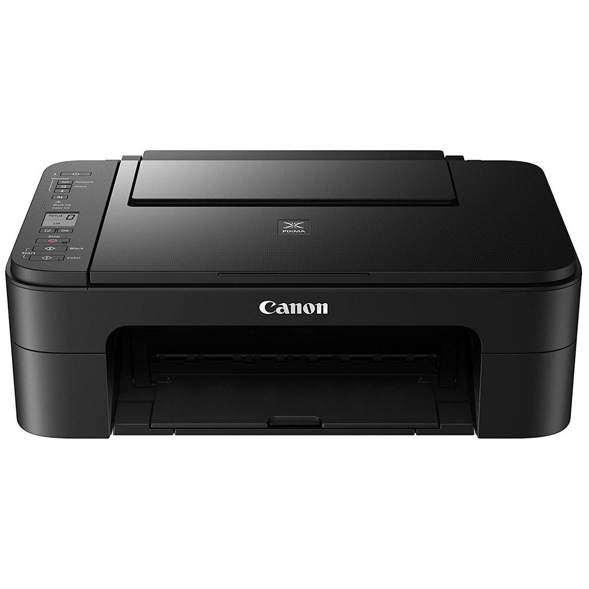 МФУ струйный Canon Pixma TS3340 (3771C007), черный