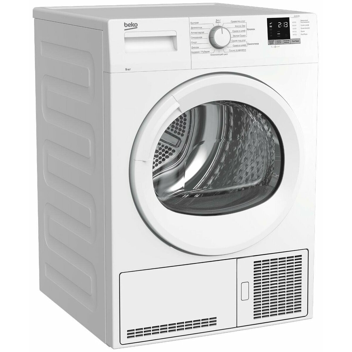 Сушильная машина Beko DU9112GA (Цвет: White)