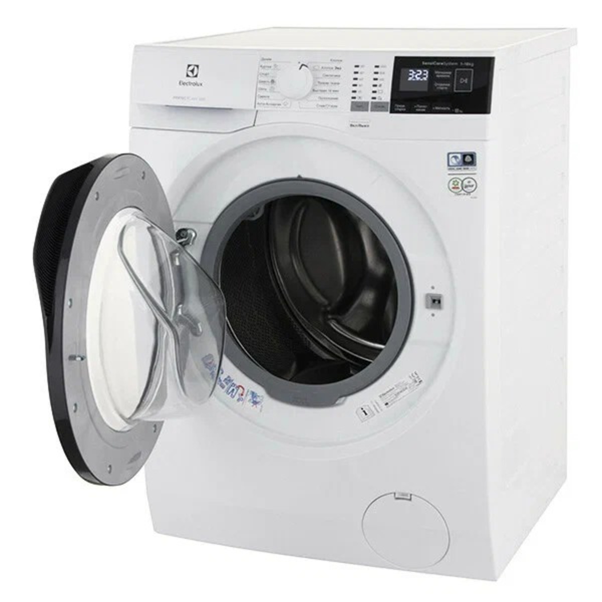 Стиральная машина Electrolux EW6F421B (Цвет: White)